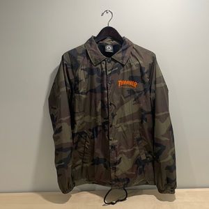 Thrasher Skate Jacket